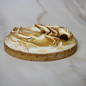 Tarte Citron Meringuée