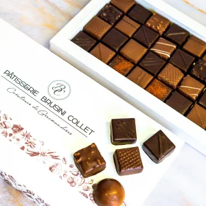 Coffrets chocolats