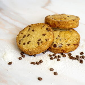 Cookies chocolat noix de coco banane