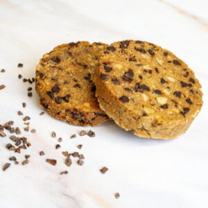 Cookie chocolat amandes noisettes