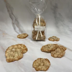 Croquants aux amandes