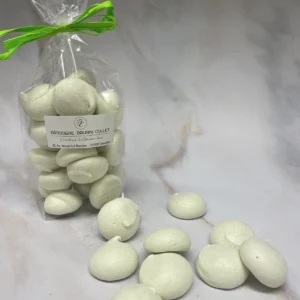 Meringuette chartreuse