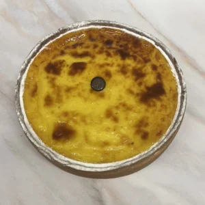 Flan à la Vanille