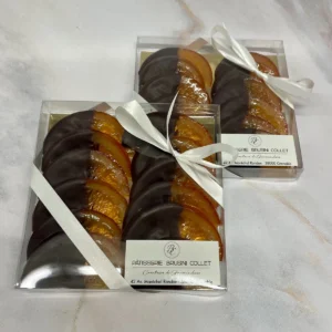 Oranges chocolat