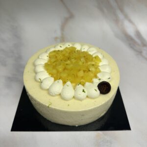 Ananas Vanille (sans gluten)