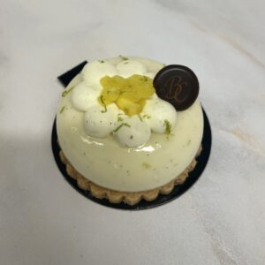 Ananas Vanille (sans gluten)