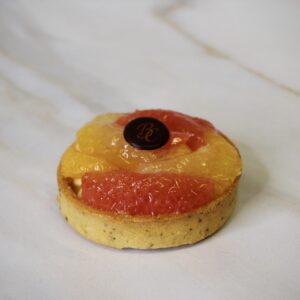 Tartes Aux Agrumes